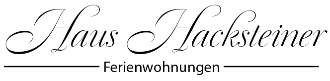 Haus Hacksteiner