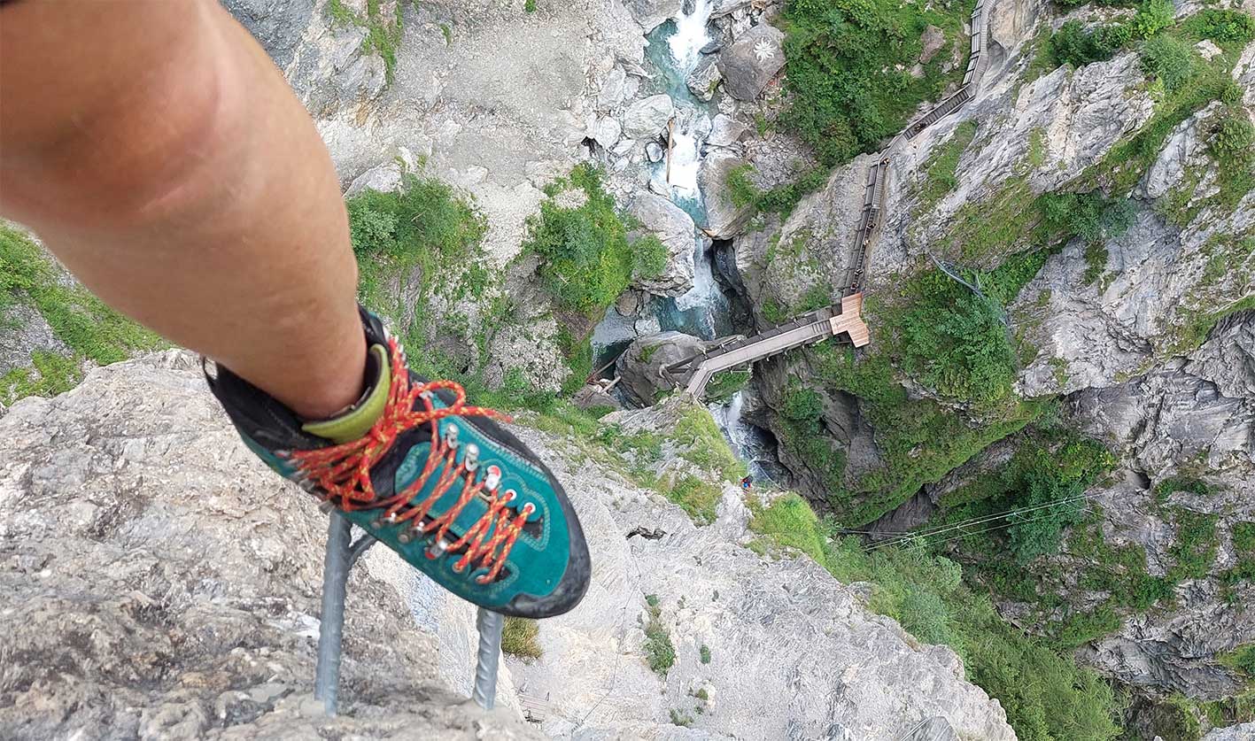 Klettersteig